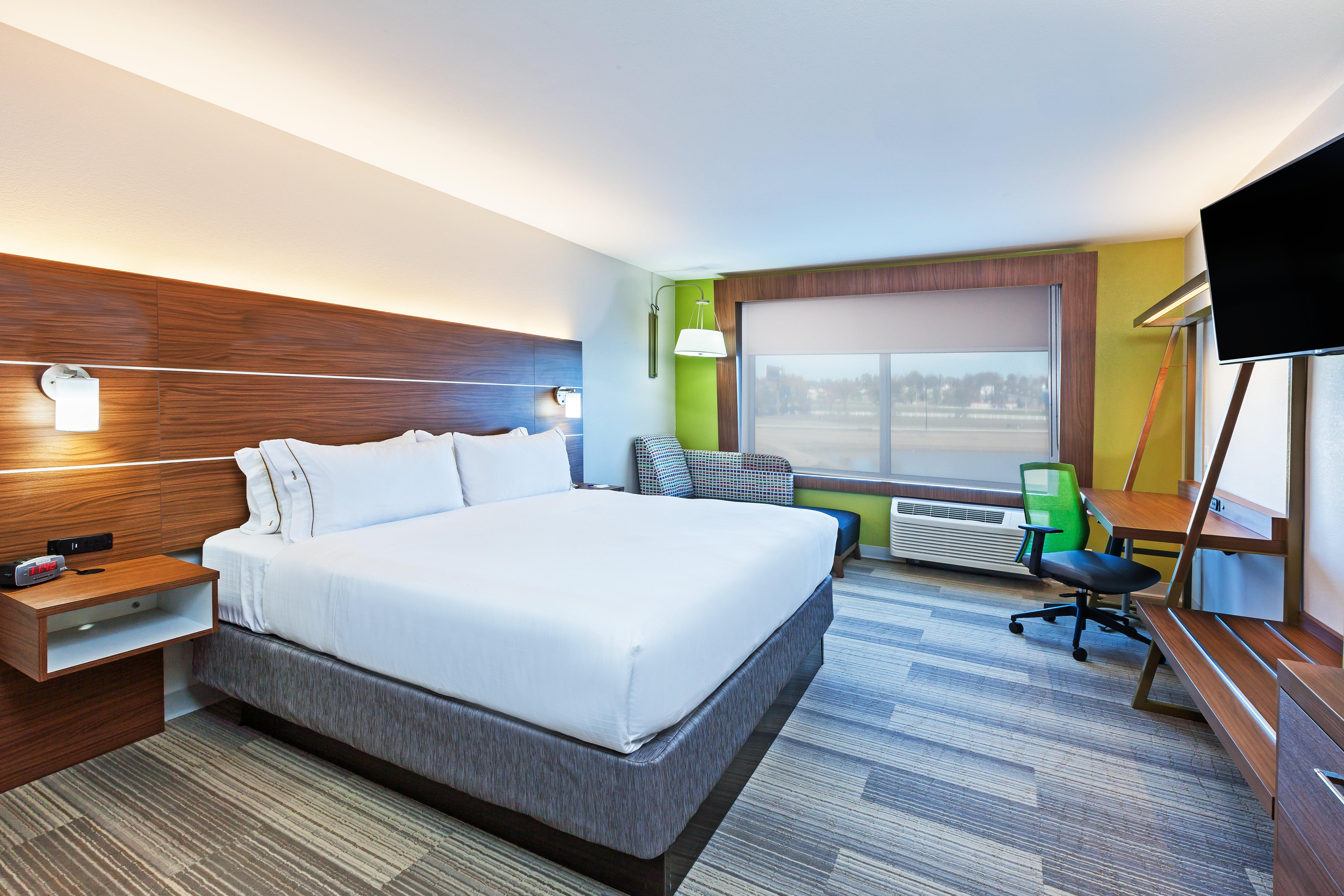 Holiday Inn Express & Suites Tulsa West - Sand Springs By Ihg Exterior foto