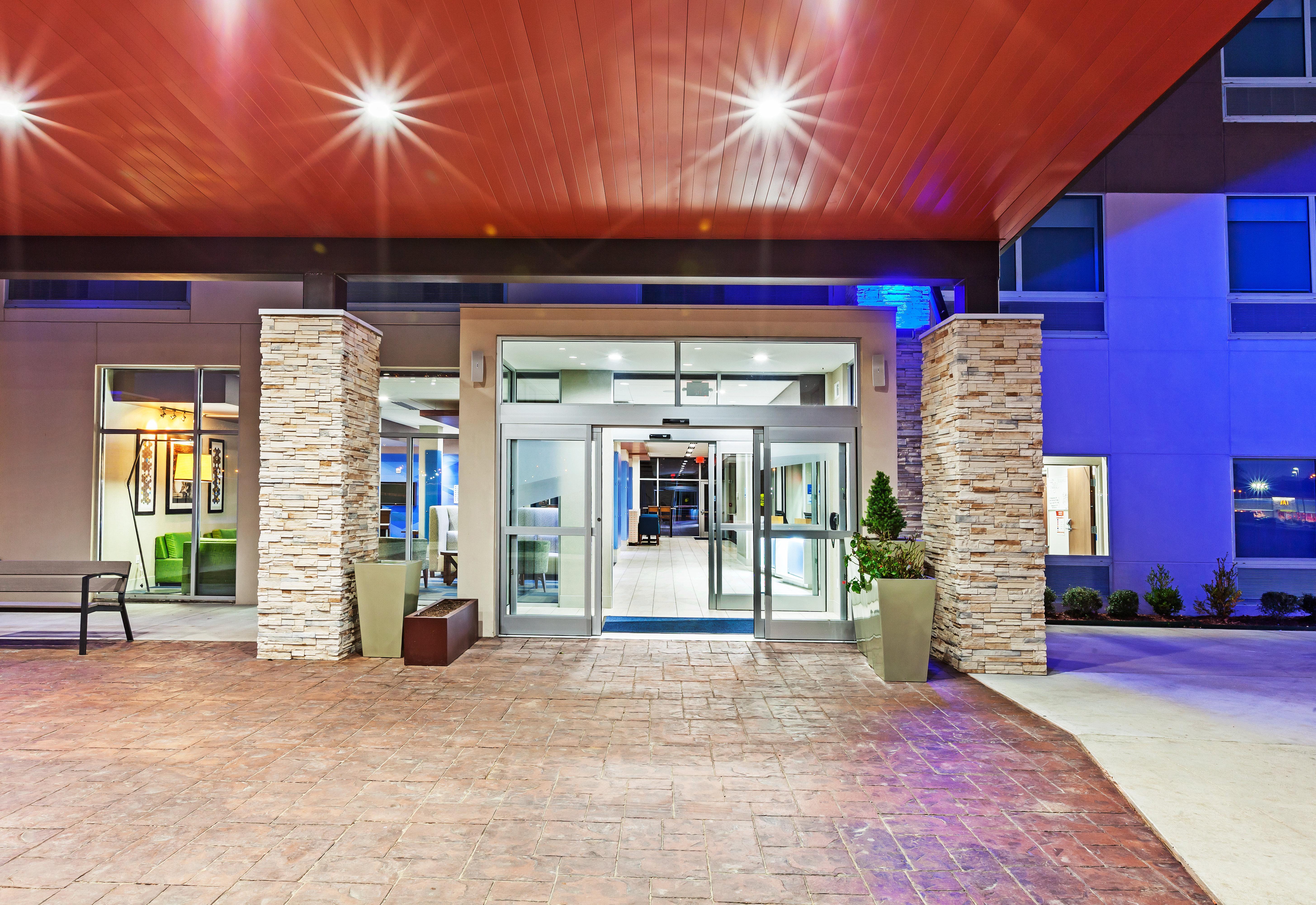 Holiday Inn Express & Suites Tulsa West - Sand Springs By Ihg Exterior foto