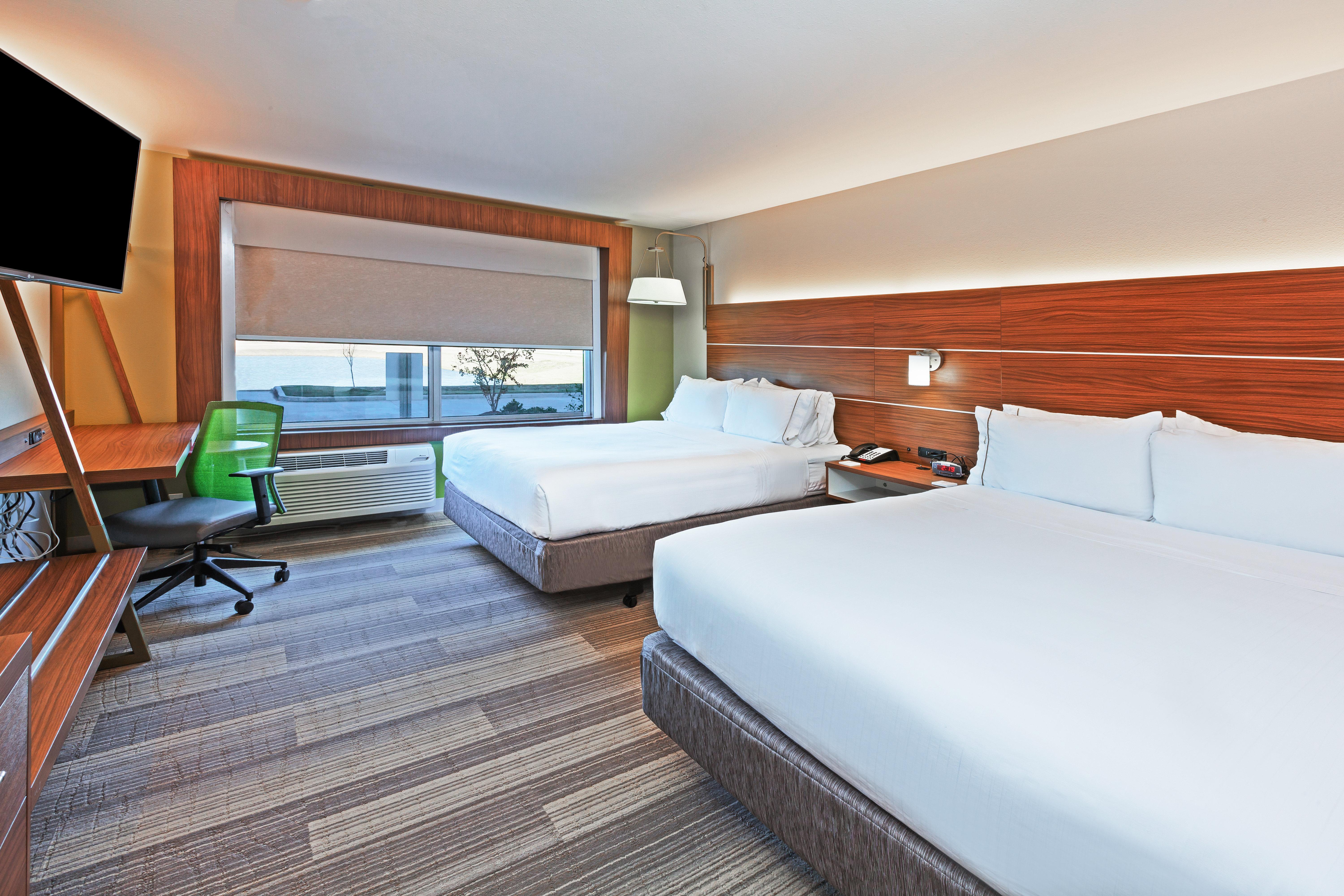 Holiday Inn Express & Suites Tulsa West - Sand Springs By Ihg Exterior foto