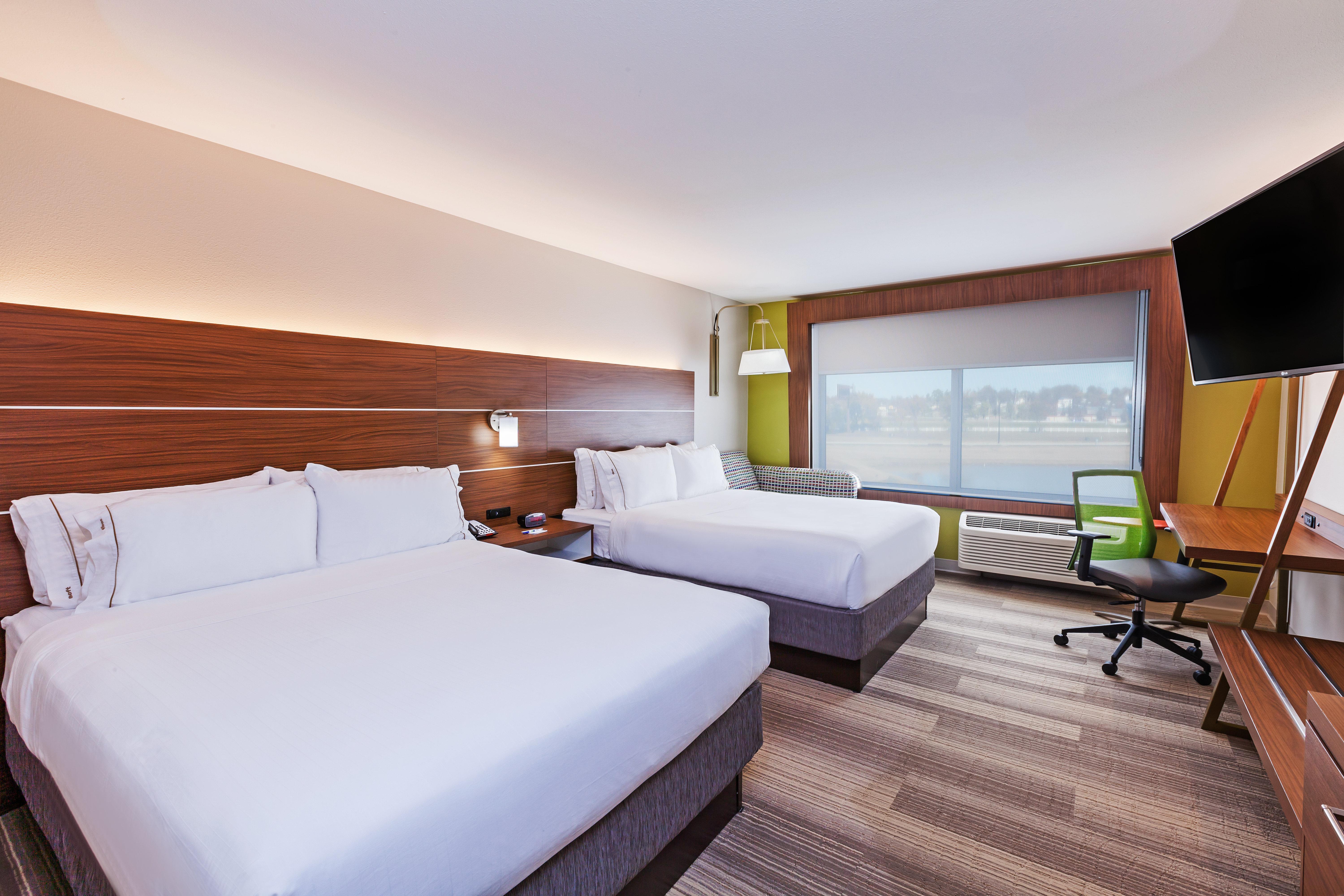 Holiday Inn Express & Suites Tulsa West - Sand Springs By Ihg Exterior foto