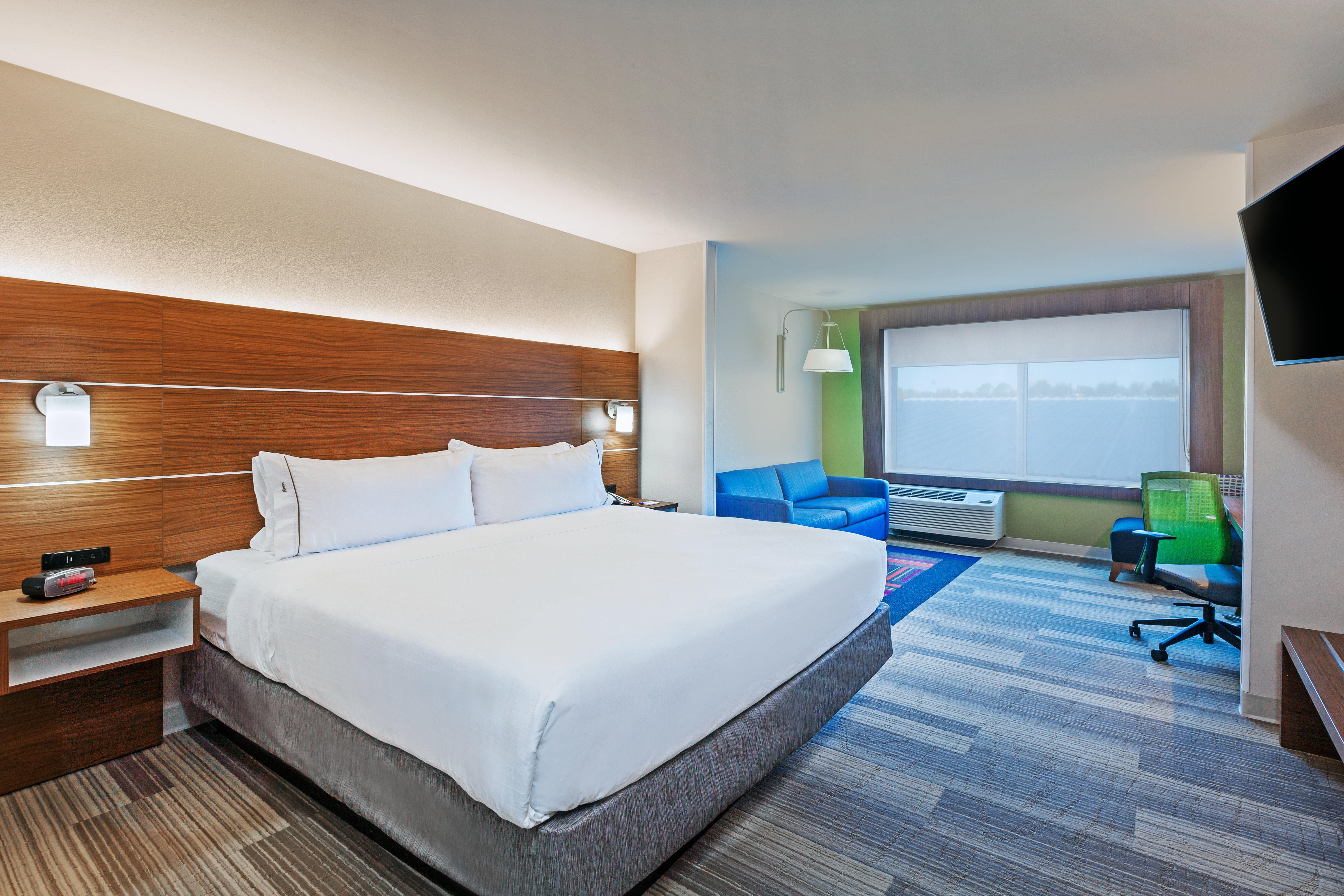 Holiday Inn Express & Suites Tulsa West - Sand Springs By Ihg Exterior foto