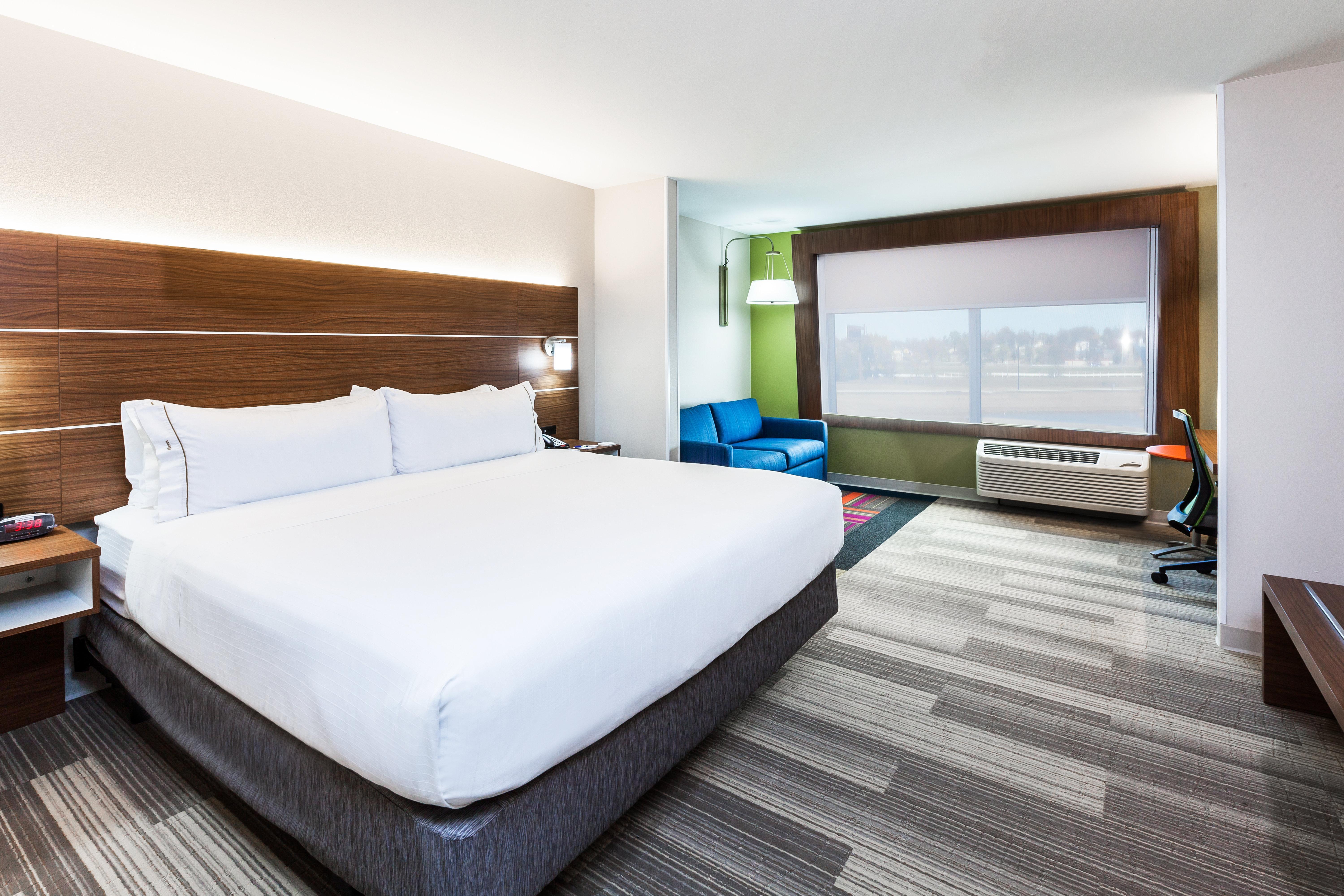 Holiday Inn Express & Suites Tulsa West - Sand Springs By Ihg Exterior foto