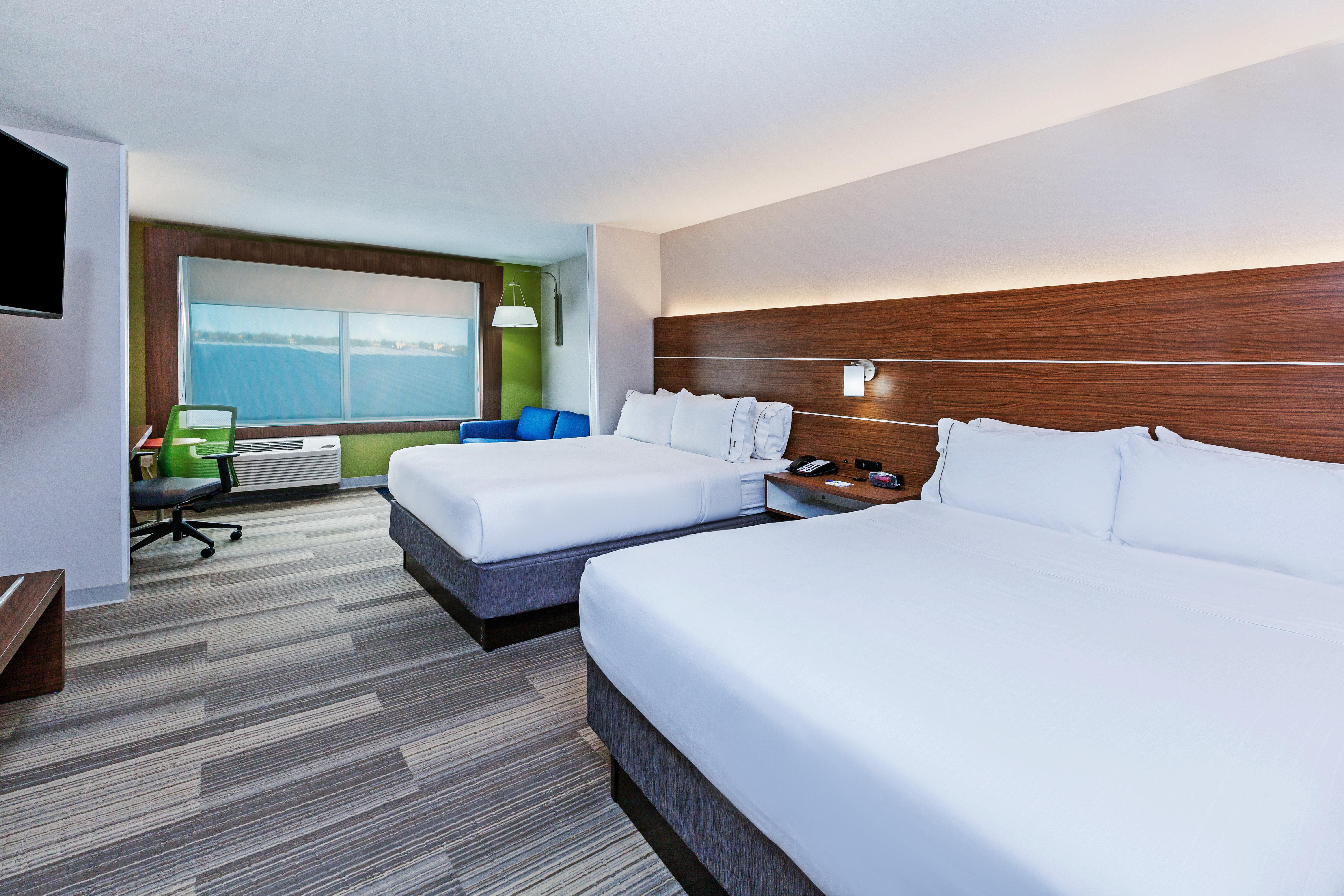 Holiday Inn Express & Suites Tulsa West - Sand Springs By Ihg Exterior foto