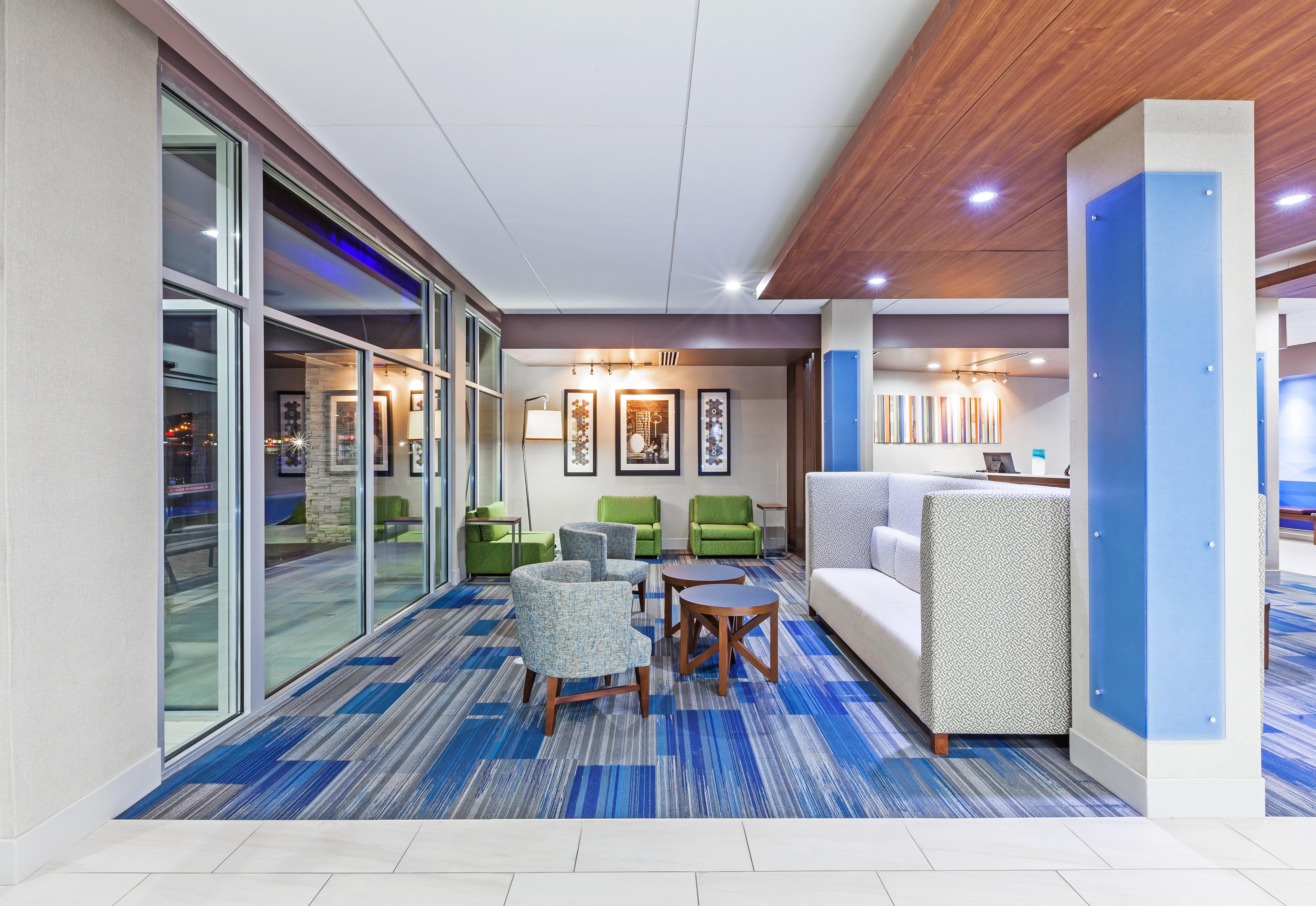 Holiday Inn Express & Suites Tulsa West - Sand Springs By Ihg Exterior foto
